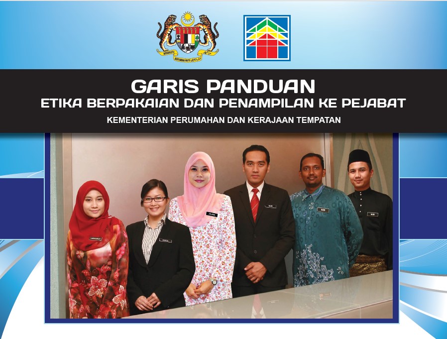GARIS PANDUAN ETIKA BERPAKAIAN